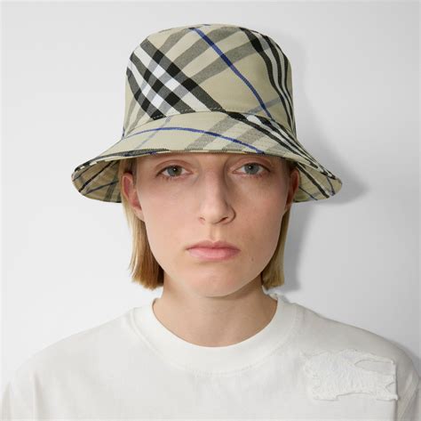 burberry applejack hat|burberry cotton blend hat.